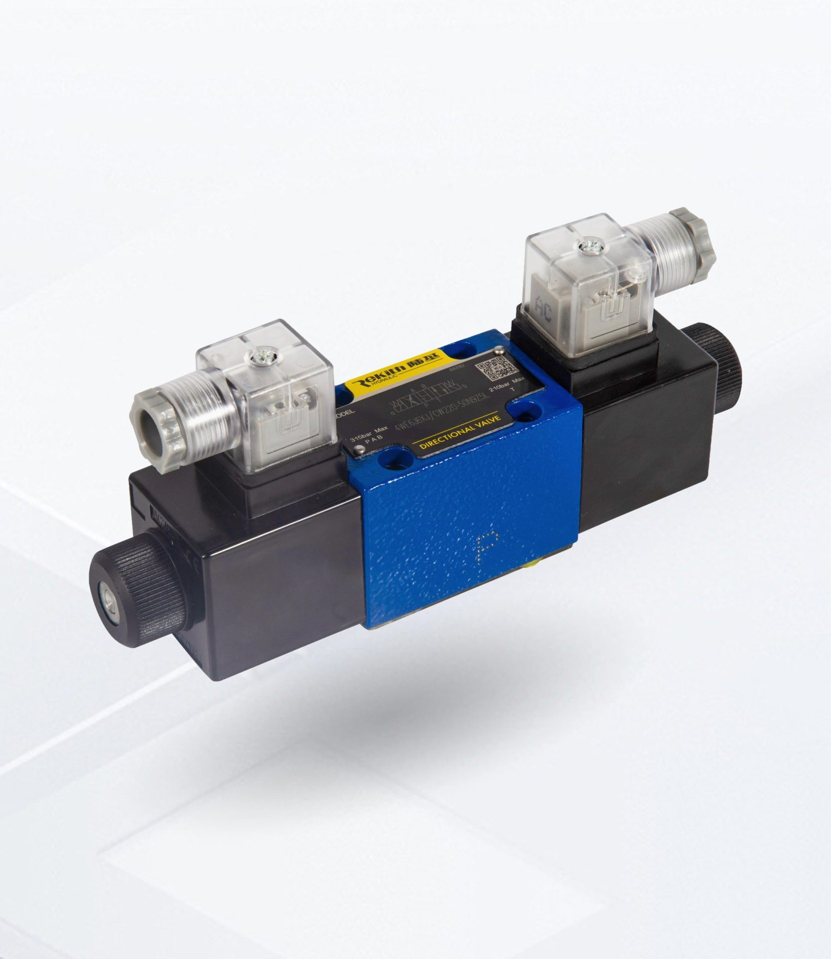 WE型电磁换向阀 - 图片 8