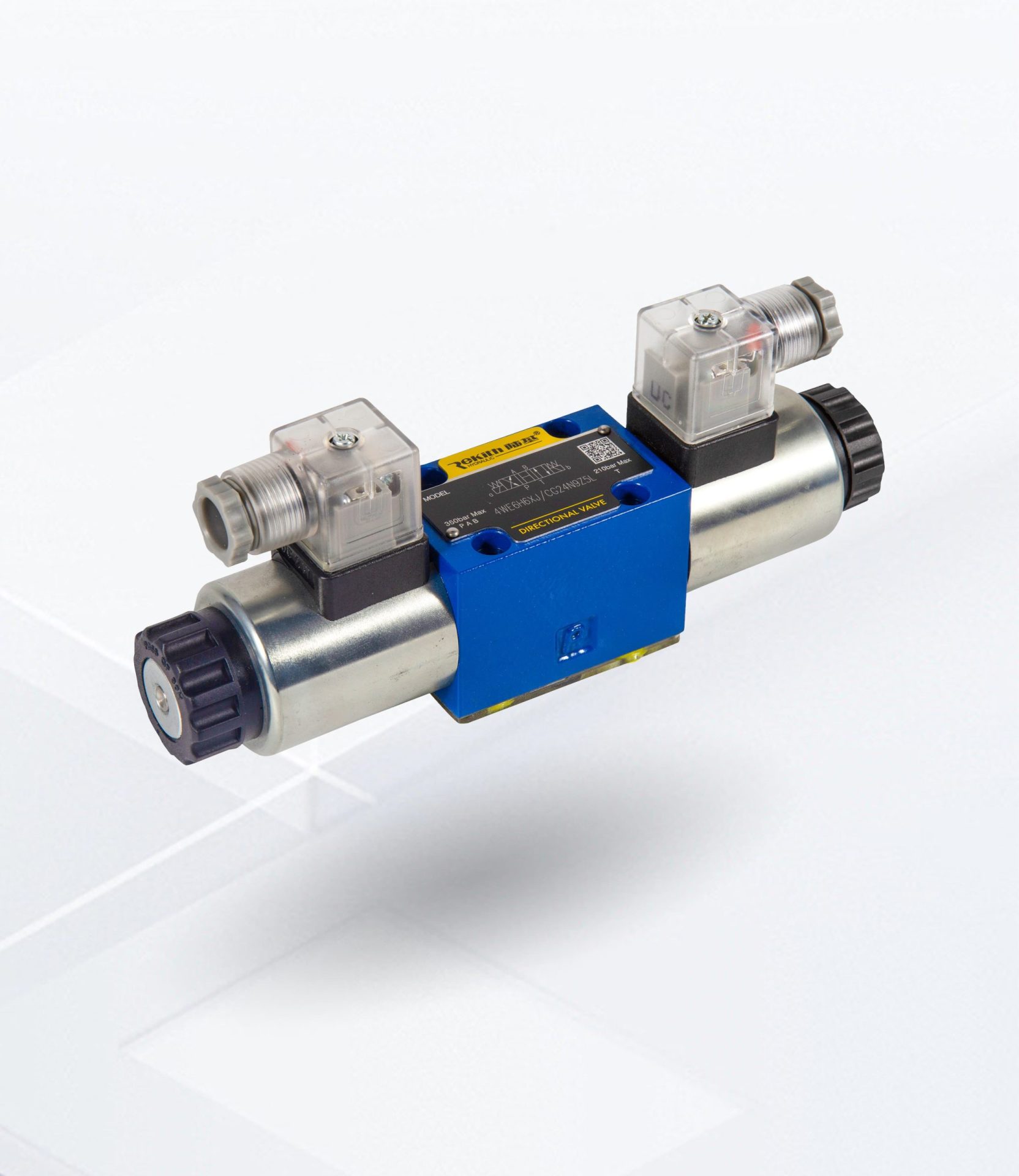 WE型电磁换向阀