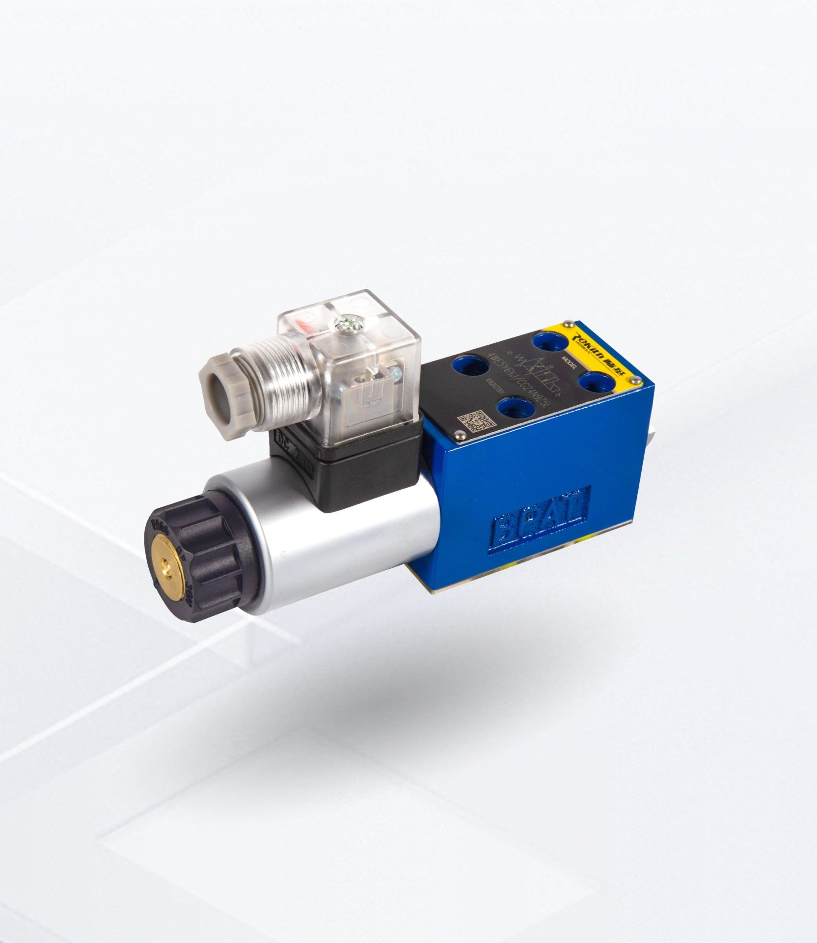 WE型电磁换向阀 - 图片 2