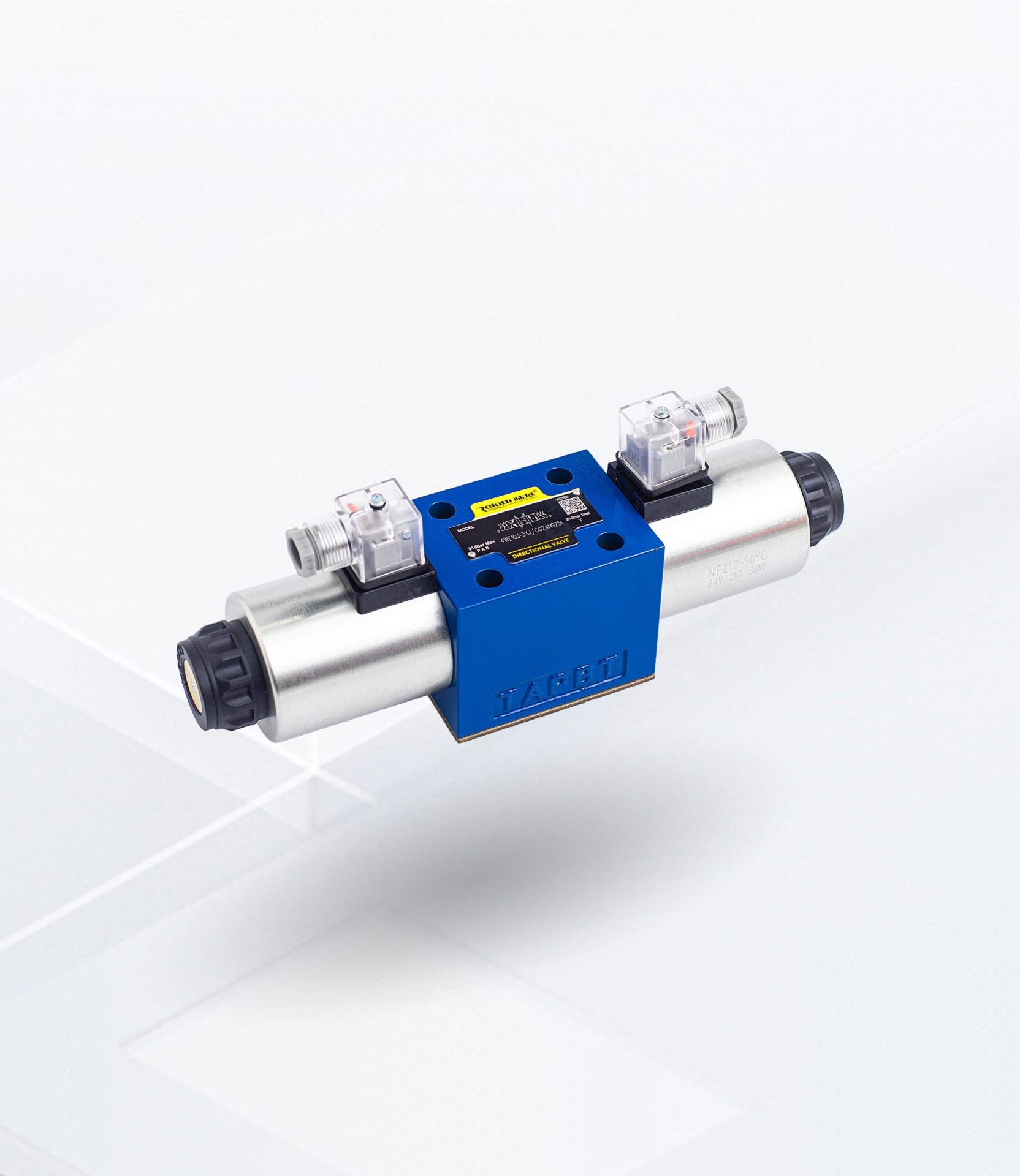 WE型电磁换向阀 - 图片 6