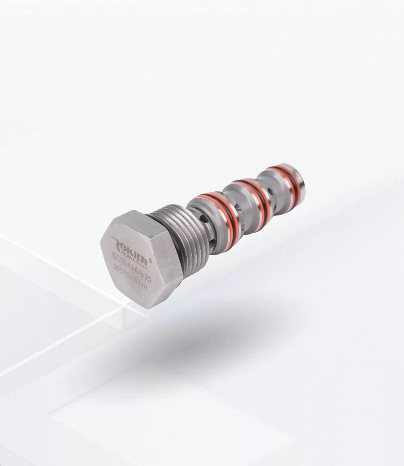 JDC型螺纹插装式液控单向阀系列