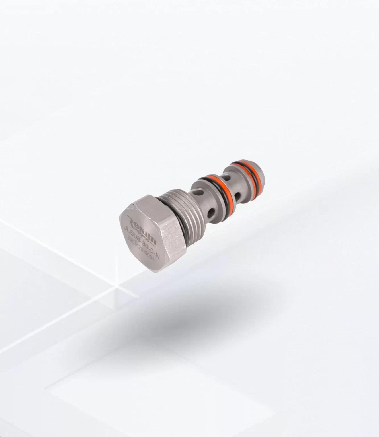 JLS...型螺纹插装式梭阀系列