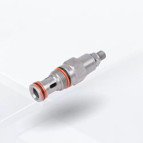 JNFCD...型螺纹插装式流量阀系列