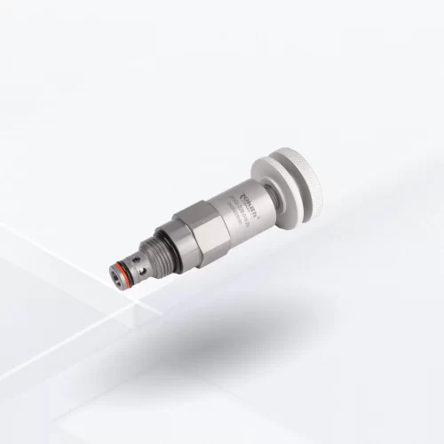 JRV...型螺纹插装式溢流阀系列